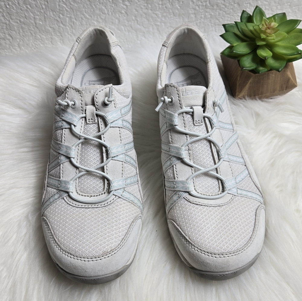 Dansko Harlyn Off White Women's Sneakers - Picture 3 of 8